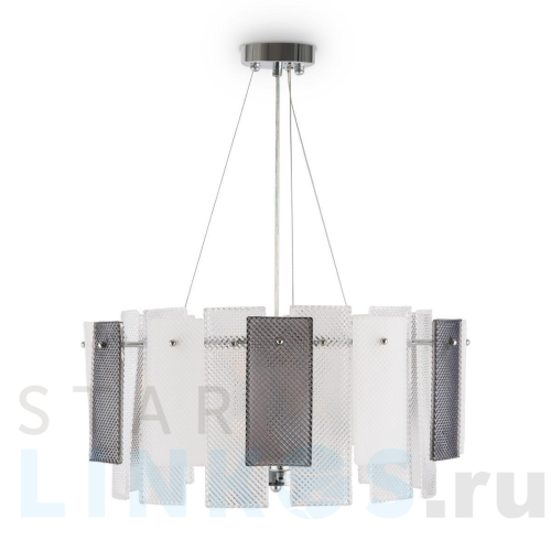 Купить Подвесная люстра Freya Ottimo FR5198PL-06CH за 25 990 руб. в Туле Купить с доставкой Подвесная люстра Freya Ottimo FR5198PL-06CH в Туле