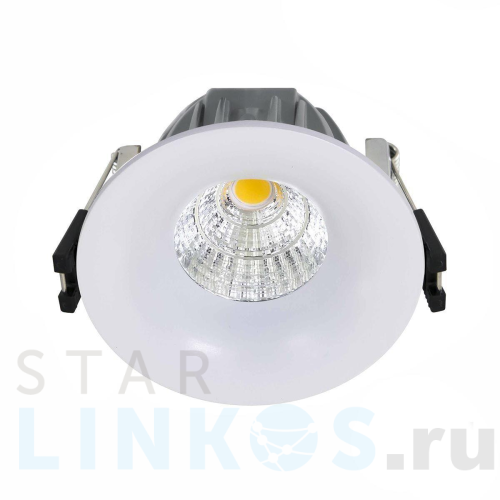 Купить с доставкой Встраиваемый светодиодный светильник Citilux Гамма CLD004NW0 в Туле