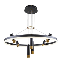 Купить Подвесная люстра F-Promo Daur 3097-8P в Туле