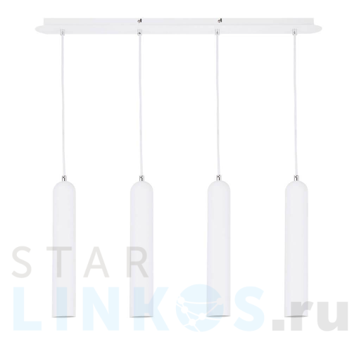 Купить Подвесной светильник Azzardo Tubo 4 AZ1239 за 22 700 руб. в Туле Купить с доставкой Подвесной светильник Azzardo Tubo 4 AZ1239 в Туле