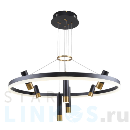 Купить Подвесная люстра F-Promo Daur 3097-8P за 50 500 руб. в Туле Купить с доставкой Подвесная люстра F-Promo Daur 3097-8P в Туле