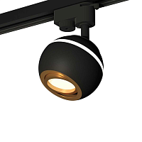 Купить Комплект трекового светильника Ambrella light Track System XT (A2521, C1102, N7004) XT1102023 в Туле