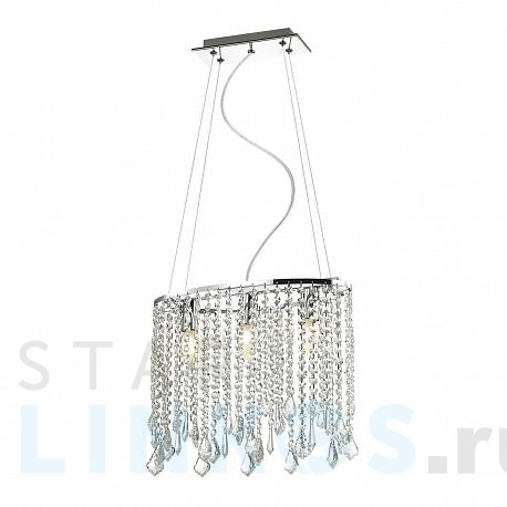 Купить Подвесной светильник Favourite Rain 1692-3P за 15 300 руб. в Туле фото 2 Купить с доставкой Подвесной светильник Favourite Rain 1692-3P в Туле фото 2