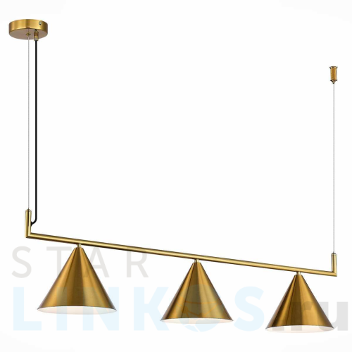 Купить с доставкой Подвесная люстра ST Luce Dizzie SL1007.203.03 в Туле