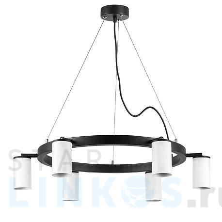 Купить Подвесная люстра Lightstar Rullo (571016+214436-6) LR016366 за 21 045 руб. в Туле фото 2 Купить с доставкой Подвесная люстра Lightstar Rullo (571016+214436-6) LR016366 в Туле фото 2