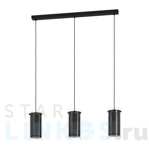 Купить Подвесной светильник Eglo Pinto Textil 1 900342 за 19 790 руб. в Туле Купить с доставкой Подвесной светильник Eglo Pinto Textil 1 900342 в Туле