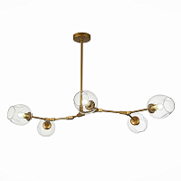 Купить Подвесная люстра Evoluce Rametto SLE154823-05 в Туле
