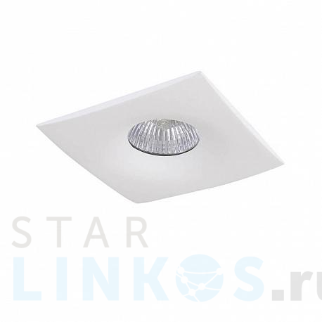 Купить Встраиваемый светильник Lightstar Levigo Q 010030 за 688 руб. в Туле фото 2 Купить с доставкой Встраиваемый светильник Lightstar Levigo Q 010030 в Туле фото 2
