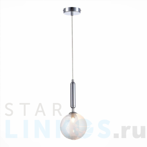 Купить Подвесной светильник Evoluce Aveiro SLE1096-103-01 за 3 630 руб. в Туле Купить с доставкой Подвесной светильник Evoluce Aveiro SLE1096-103-01 в Туле