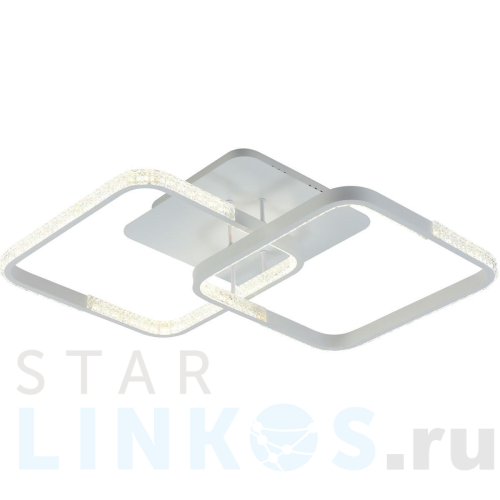 Купить Потолочная светодиодная люстра Reluce 07079-0.3-02 за 5 980 руб. в Туле Купить с доставкой Потолочная светодиодная люстра Reluce 07079-0.3-02 в Туле