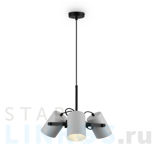 Купить Подвесная люстра Freya Elori FR4004PL-03WB за 9 990 руб. в Туле Купить с доставкой Подвесная люстра Freya Elori FR4004PL-03WB в Туле