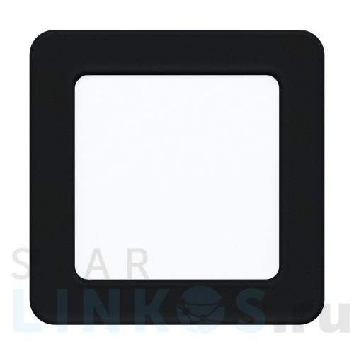 Купить с доставкой Встраиваемый светодиодный светильник Eglo Fueva 99187 в Туле