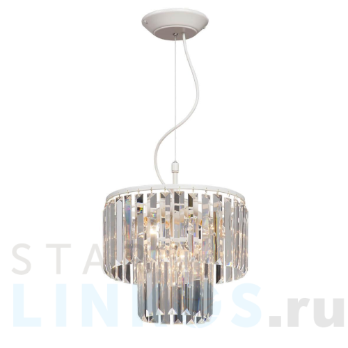 Купить Подвесная люстра Vitaluce V5179-0/4S за 10 109 руб. в Туле Купить с доставкой Подвесная люстра Vitaluce V5179-0/4S в Туле