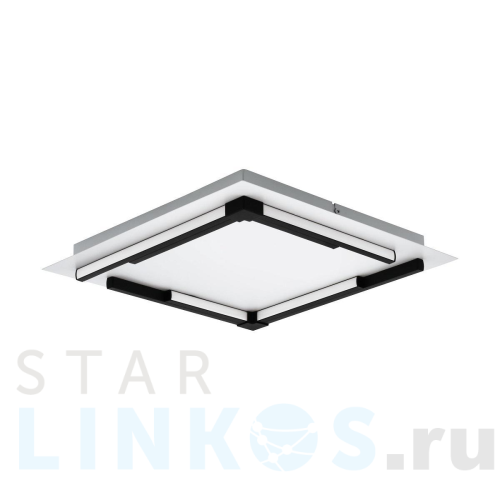 Купить Потолочный светодиодный светильник Eglo Zampote 900329 за 17 590 руб. в Туле Купить с доставкой Потолочный светодиодный светильник Eglo Zampote 900329 в Туле