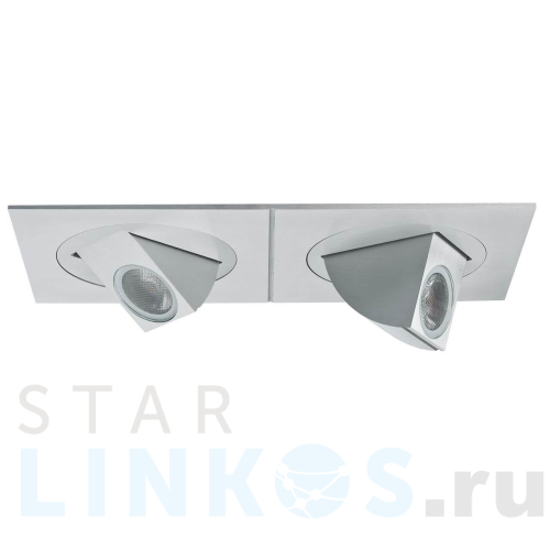 Купить Встраиваемый светодиодный светильник Paulmann Xara 92546 за 26 380 руб. в Туле Купить с доставкой Встраиваемый светодиодный светильник Paulmann Xara 92546 в Туле