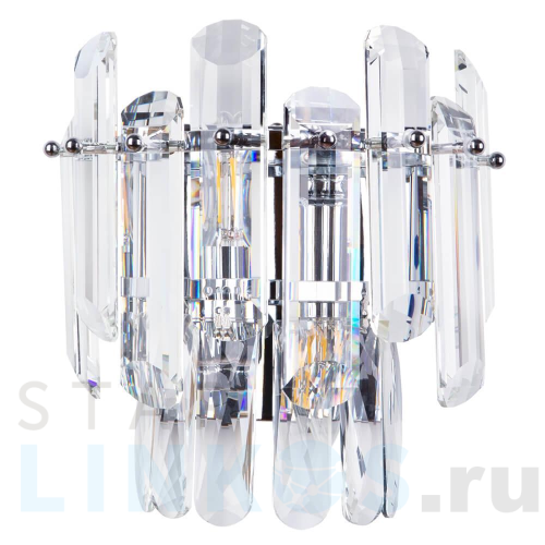 Купить Настенный светильник Divinare Bellatrix 3510/02 AP-2 за 12 990 руб. в Туле Купить с доставкой Настенный светильник Divinare Bellatrix 3510/02 AP-2 в Туле