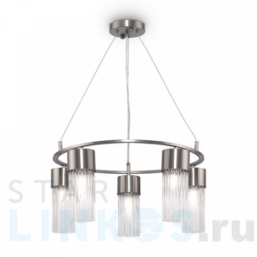 Купить Подвесная люстра Freya Esala FR5050PL-05N за 25 990 руб. в Туле Купить с доставкой Подвесная люстра Freya Esala FR5050PL-05N в Туле
