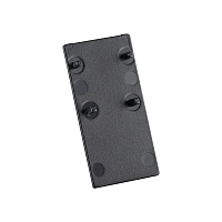 Купить Заглушка торцевая для низковольтного шинопровода Novotech Shino Flum 135095 в Туле