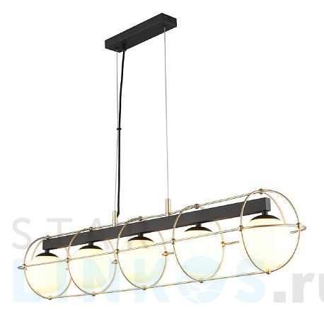 Купить Подвесная люстра Aployt Mahot APL.317.03.05 за 30 190 руб. в Туле фото 2 Купить с доставкой Подвесная люстра Aployt Mahot APL.317.03.05 в Туле фото 2