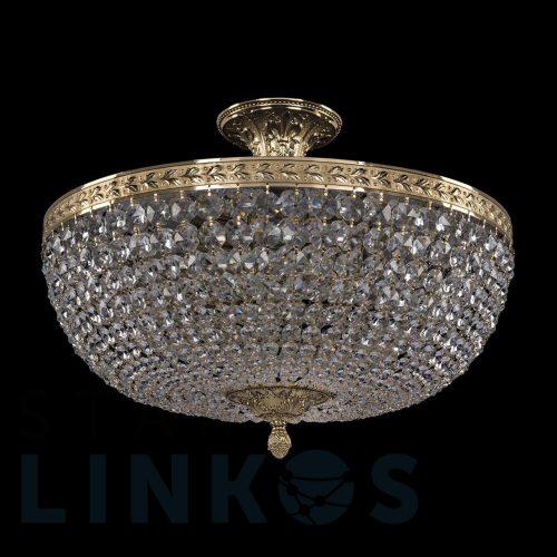 Купить Потолочная люстра Bohemia Ivele 19151/45IV G C1 за 41 693 руб. в Туле Купить с доставкой Потолочная люстра Bohemia Ivele 19151/45IV G C1 в Туле