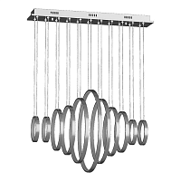 Купить Подвесной светодиодный светильник DesignLed Anch Spring AD14036-11A-CH 002039 в Туле