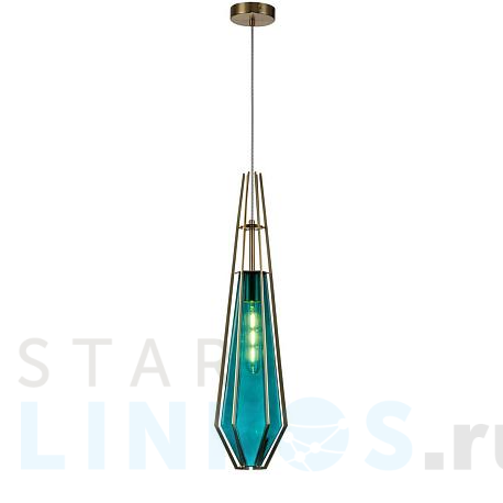 Купить Подвесной светильник Indigo Vista 11012/1P Blue V000136 за 16 620 руб. в Туле фото 2 Купить с доставкой Подвесной светильник Indigo Vista 11012/1P Blue V000136 в Туле фото 2