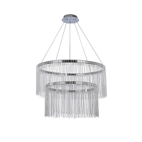 Купить Подвесная светодиодная люстра Kink Light Агни 08260-80+60,02 в Туле