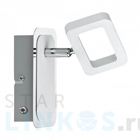 Купить Светодиодный спот Paulmann Frame 66638 за 7 360 руб. в Туле фото 2 Купить с доставкой Светодиодный спот Paulmann Frame 66638 в Туле фото 2