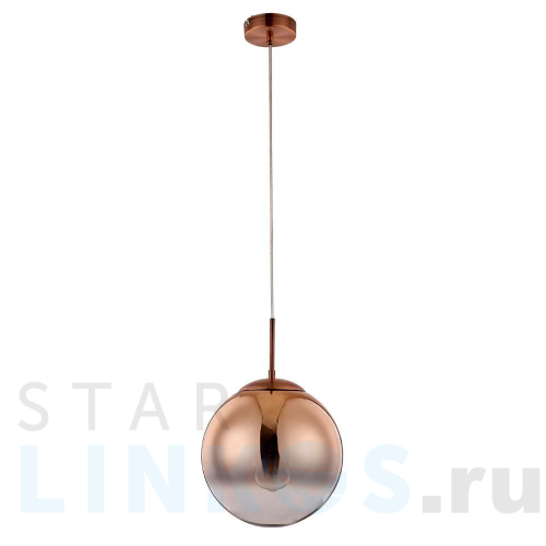 Купить Подвесной светильник Arte Lamp Jupiter Copper A7962SP-1RB за 7 140 руб. в Туле Купить с доставкой Подвесной светильник Arte Lamp Jupiter Copper A7962SP-1RB в Туле