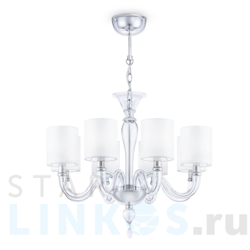 Купить Подвесная люстра Maytoni Leti DIA012PL-08TR за 38 751 руб. в Туле Купить с доставкой Подвесная люстра Maytoni Leti DIA012PL-08TR в Туле