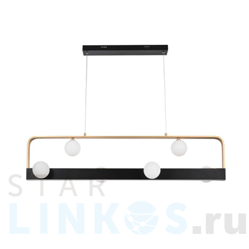 Купить Подвесная люстра Favourite Fitirum 4072-6P за 28 000 руб. в Туле Купить с доставкой Подвесная люстра Favourite Fitirum 4072-6P в Туле