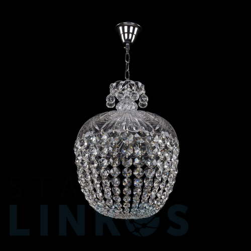 Купить с доставкой Подвесной светильник Bohemia Ivele 14771/35 Ni в Туле