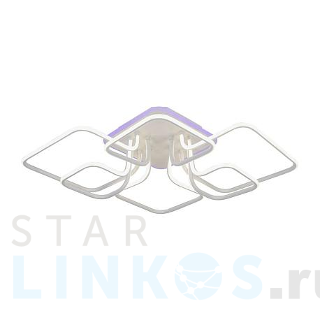 Купить Потолочная светодиодная люстра Profit Light 6047/6B WHT за 9 571 руб. в Туле фото 2 Купить с доставкой Потолочная светодиодная люстра Profit Light 6047/6B WHT в Туле фото 2