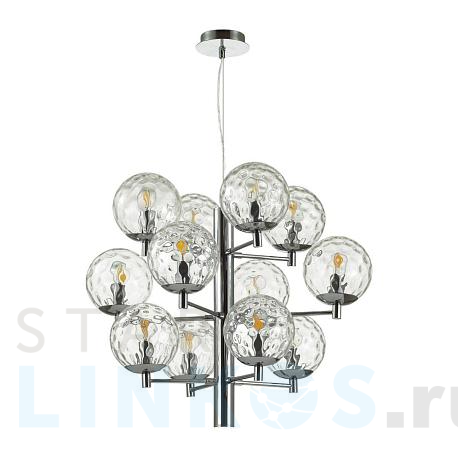 Купить Подвесная люстра Odeon Light Modern Verasa 4982/12 за 10 480 руб. в Туле фото 2 Купить с доставкой Подвесная люстра Odeon Light Modern Verasa 4982/12 в Туле фото 2