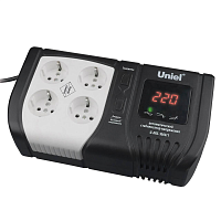 Купить Стабилизатор напряжения Expert Uniel 1000ВА U-ARS-1000/1 09622 в Туле