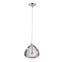Купить Подвесной светильник Crystal Lux VERANO SP1 TRANSPARENT в Туле