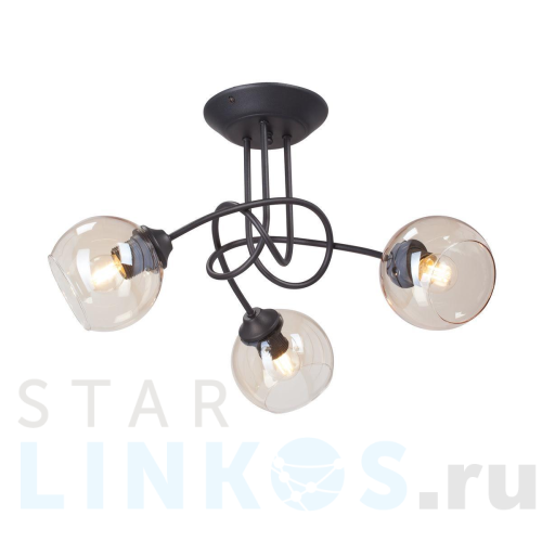 Купить Потолочная люстра Vitaluce V43090-13/3PL за 5 309 руб. в Туле Купить с доставкой Потолочная люстра Vitaluce V43090-13/3PL в Туле