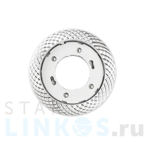 Купить Встраиваемый светильник Jazzway PGX53d AL34-White 5020290 за 379 руб. в Туле Купить с доставкой Встраиваемый светильник Jazzway PGX53d AL34-White 5020290 в Туле