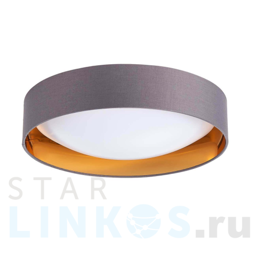 Купить Потолочный светодиодный светильник Evoluce Orbio SLE201112-01 за 8 010 руб. в Туле Купить с доставкой Потолочный светодиодный светильник Evoluce Orbio SLE201112-01 в Туле