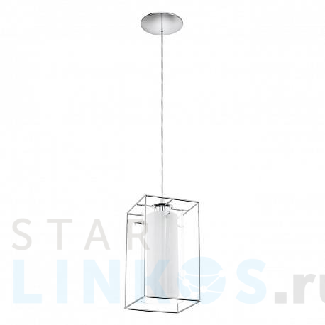 Купить Подвесной светильник Eglo Loncino 1 94377 за 6 590 руб. в Туле фото 2 Купить с доставкой Подвесной светильник Eglo Loncino 1 94377 в Туле фото 2