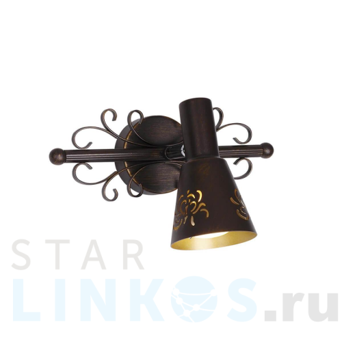 Купить Спот Citilux Дункан CL529511 за 1 990 руб. в Туле Купить с доставкой Спот Citilux Дункан CL529511 в Туле