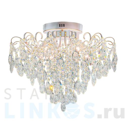 Купить Потолочная люстра Escada Gertrude 1120/6PL за 19 950 руб. в Туле Купить с доставкой Потолочная люстра Escada Gertrude 1120/6PL в Туле