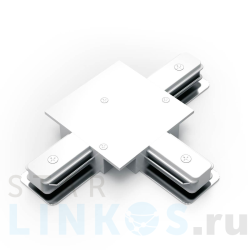 Купить Коннектор T-образный Gauss TR136 за 479 руб. в Туле Купить с доставкой Коннектор T-образный Gauss TR136 в Туле