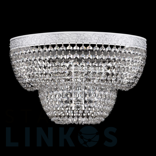 Купить Настенный светильник Bohemia Ivele AL19091B/35OL WMN за 9 262 руб. в Туле Купить с доставкой Настенный светильник Bohemia Ivele AL19091B/35OL WMN в Туле