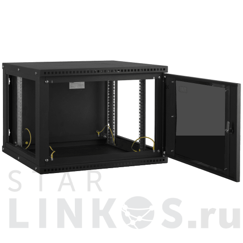 Купить Телекоммуникационный шкаф TLK TWI-126060-R-G-BK за 15 668.40 руб. в Туле фото 2 Купить с доставкой Телекоммуникационный шкаф TLK TWI-126060-R-G-BK в Туле фото 2