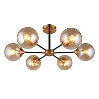Купить Потолочная люстра Aployt Beta APL.909.07.06 в Туле