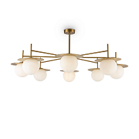 Купить Потолочная люстра Freya Camelia FR5202PL-08BS в Туле