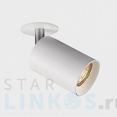 Купить Встраиваемый спот Italline Danny FR white за 2 970 руб. в Туле фото 2 Купить с доставкой Встраиваемый спот Italline Danny FR white в Туле фото 2