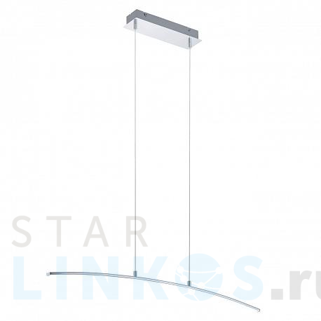 Купить Подвесной светодиодный светильник Eglo Lasana 32048 за 15 390 руб. в Туле фото 2 Купить с доставкой Подвесной светодиодный светильник Eglo Lasana 32048 в Туле фото 2