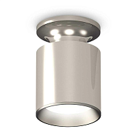 Купить Комплект потолочного светильника Ambrella light Techno Spot XC (N6903, C6305, N6104) XS6305040 в Туле